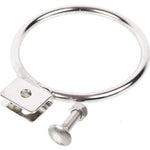 NOA Spinnerbaum-Halter 10832 aus rostfreiem Stahl D=100mm
