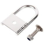 NOA Spinnerbaumhalterung 10827 für Seereling L=85mm B=51mm