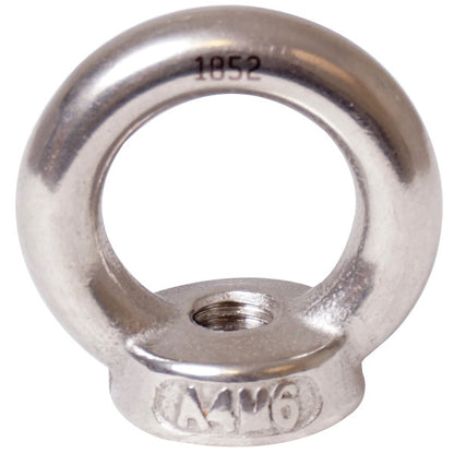 1852 Augmutter DIN 582 – Edelstahl A4 (AISI 316)