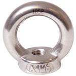 Augmutter DIN 582 rostfreier Stahl AISI 316