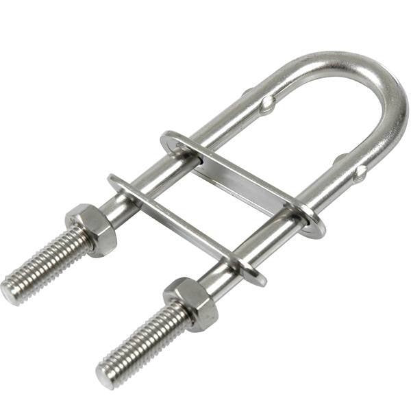 1852 Pütting rostfreier Stahl AISI 316