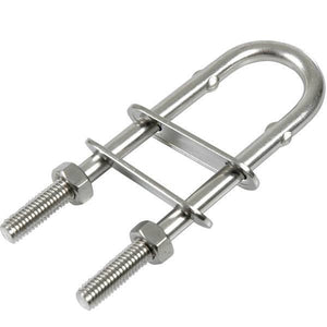 1852 Pütting rostfreier Stahl AISI 316