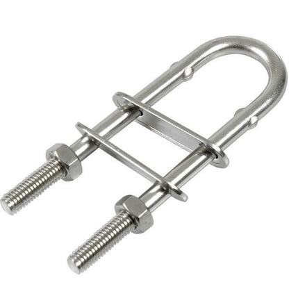 1852 Pütting rostfreier Stahl AISI 316