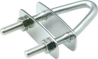 Blue Wave Pütting rostfreier Stahl