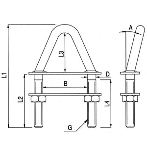 Blue Wave Pütting rostfreier Stahl