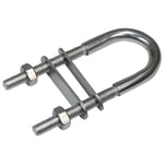 1852 Pütting rostfreier Stahl AISI 316