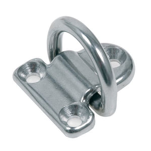 Gotthardt Pad-Eye – Decksauge aus Edelstahl A4 (AISI 316)