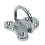 1852 Pad-Eye rostfreier Stahl AISI 316