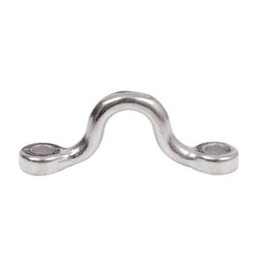 1852 Augbügel 6mm rostfreier Stahl (2 Stück)