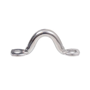1852 Bügel rostfreier Stahl Lochabstand=43mm D=6mm