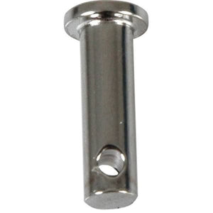 Splintbolzen rostfreier Stahl  (2 Stück)