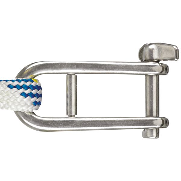 1852 Fallenschäkel rostfreier Stahl