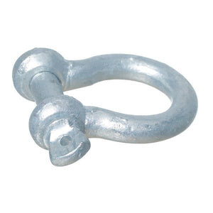 1852 Schäkel geschweift feuerverzinkt