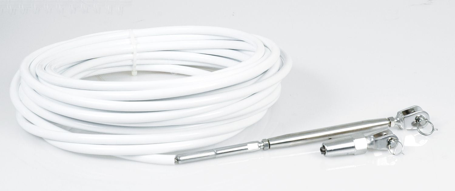 Relingsdraht-Satz komplett