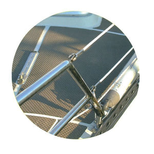 Relingsdraht-Satz komplett