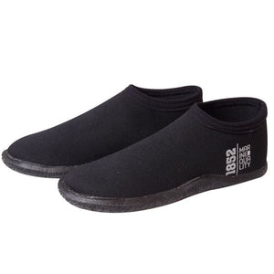1852 Neopren Schuh schwarz