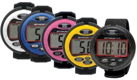 Optimumtime Regattauhr div. Farben