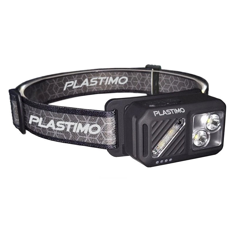PLASTIMO LED-COMPACT Stirnlampe