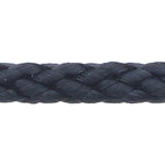 Robline Polyesterleine 8-fach geflochten schwarz 200m