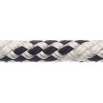 Robline Sirius 300 Universalleine Polyester weiss/blau