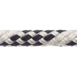 Robline Sirius 300 Universalleine Polyester weiss/blau