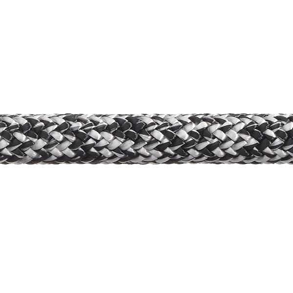 Robline Admiral 7000 Dyneema schwarz/weiss L=200m