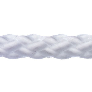 Robline Polyesterleine 8-fach geflochten weiss