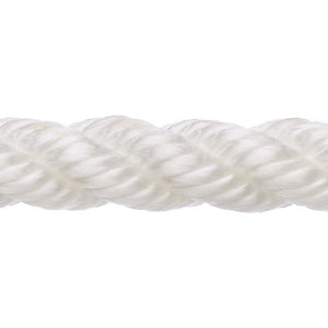 Robline Rapallo Festmacher 3-fach geschlagen weiss