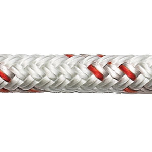 Robline Orion 500 Trimmleine weiss/rot