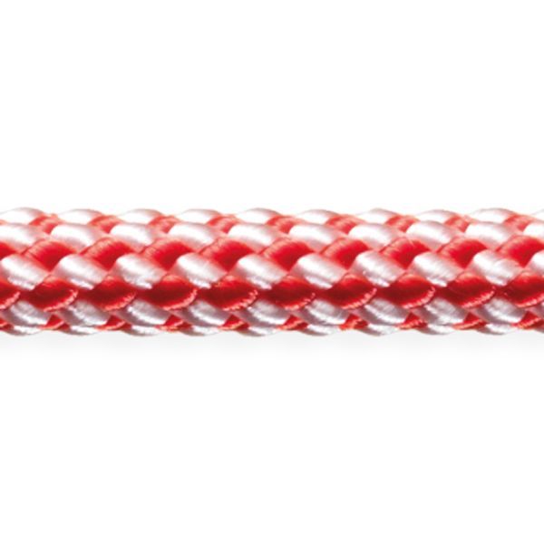 Robline Dinghy Control weiss/rot L=100m
