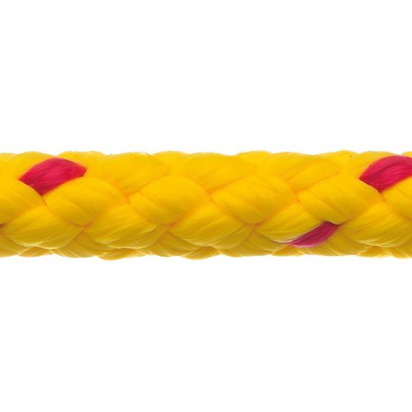 Robline Albatros Schwimmleine gelb/rot L=200m