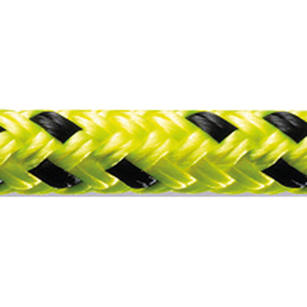 Robline Orion 500 Trimmleine neongelb/schwarz