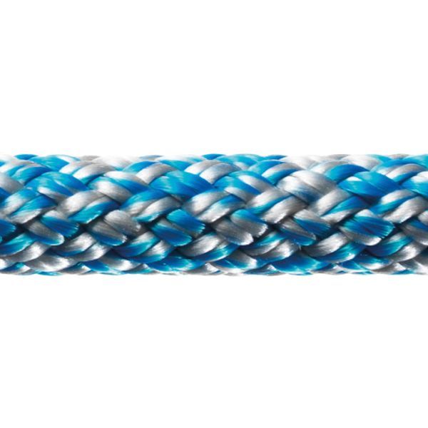 Robline Sirius 500 Dyneema silber/blau