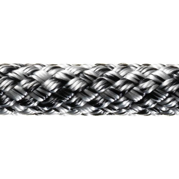 Robline Sirius 500 Dyneema silber/schwarz