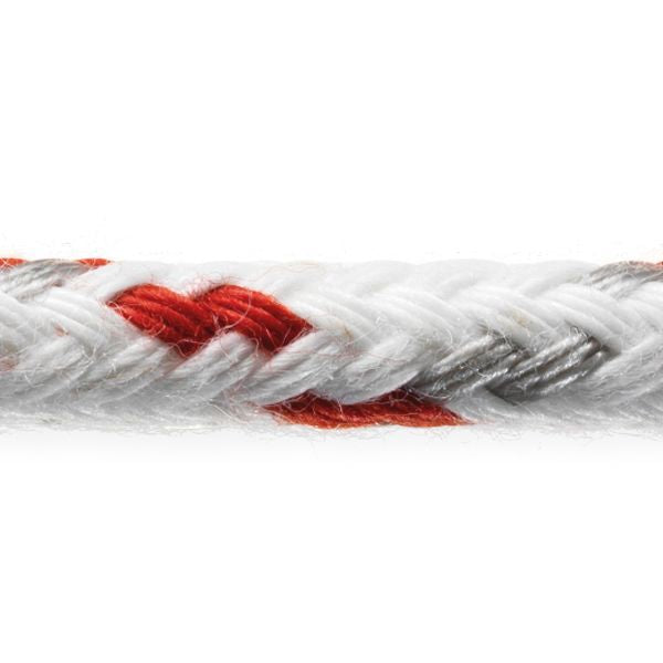 Robline Neptun 500 Universalleine weiss/rot