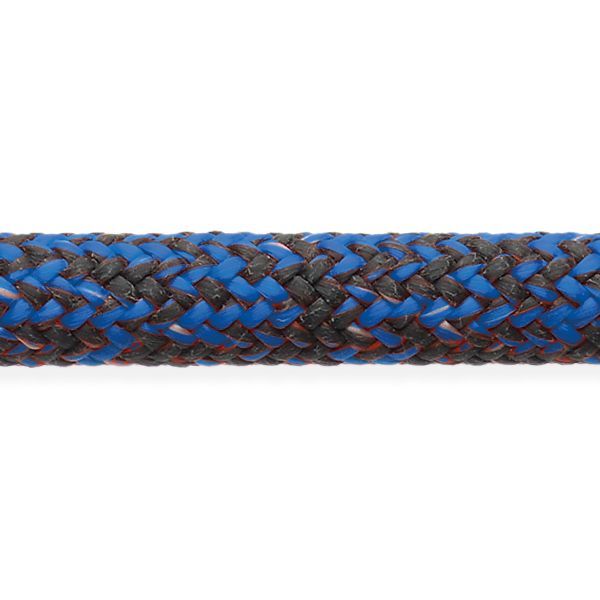 Robline Sirius XTS Dyneema blau/schwarz/weiss L=200m