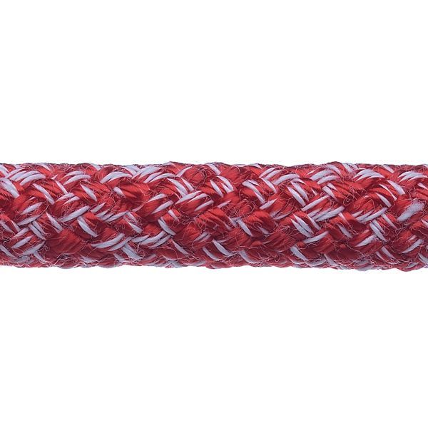 Robline Sirius Grip Schot rot/weiss L=200m