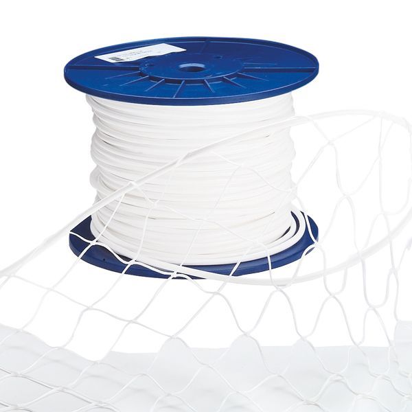 Robline Relingsnetz D=2mm H=60cm L=70m weiss