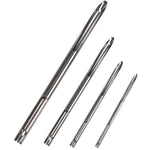 Robline Spleißsatz – 4 Nadeln für Tauwerk von 4–10 mm