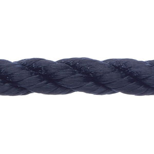 Robline Cormoran Festmacher 3-fach geschlagen blau