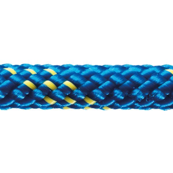 Robline Dinghy Light blau/glb L=100m