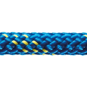 Robline Dinghy Light blau/glb L=100m