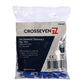 Crosseven Isolierte Ringkabelschuhe Blau ø10 mm