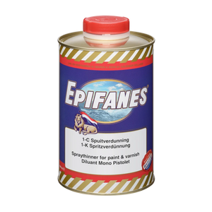 EPIFANES Verdünn. Spritz f. 1K 1L
