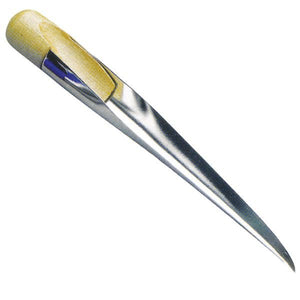 Marlspieker rostfrei mit Holzgriff