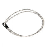1852 Gummileine mit Haken – elastische Zurrleine im 4er-Set