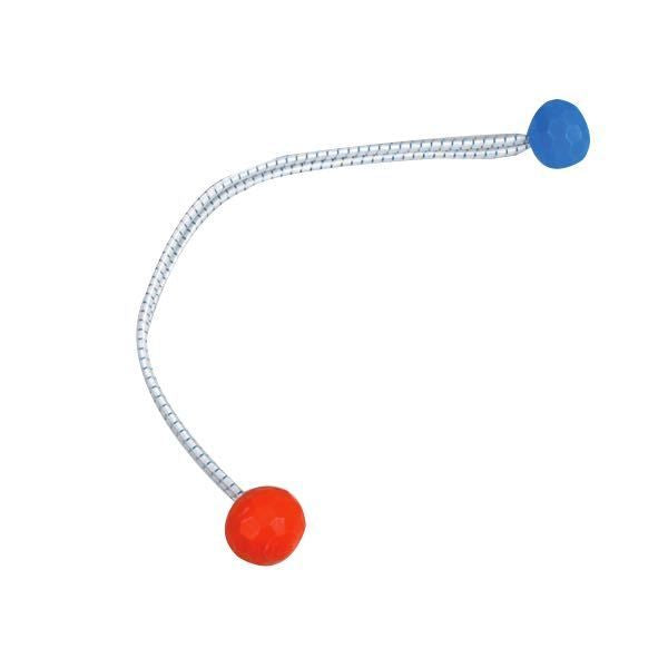 1852 Gummizeisinge mit Kugeln – elastische Tauwerk-Zeisinge im 4er-Set