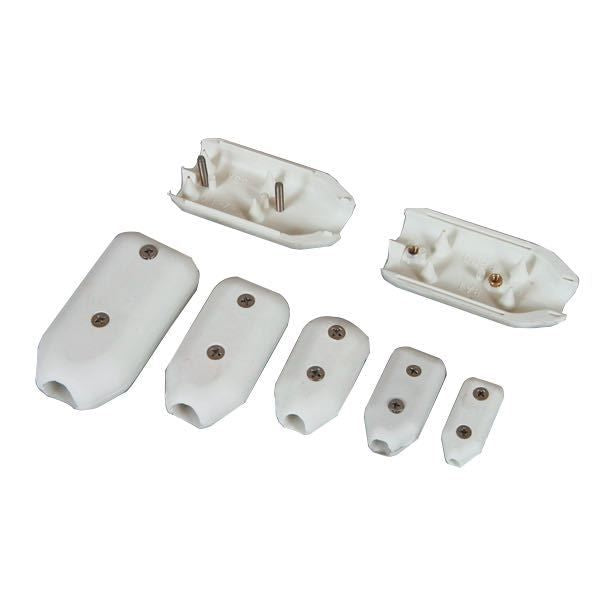 Tauwerksklemme Kunststoff 2 Stück