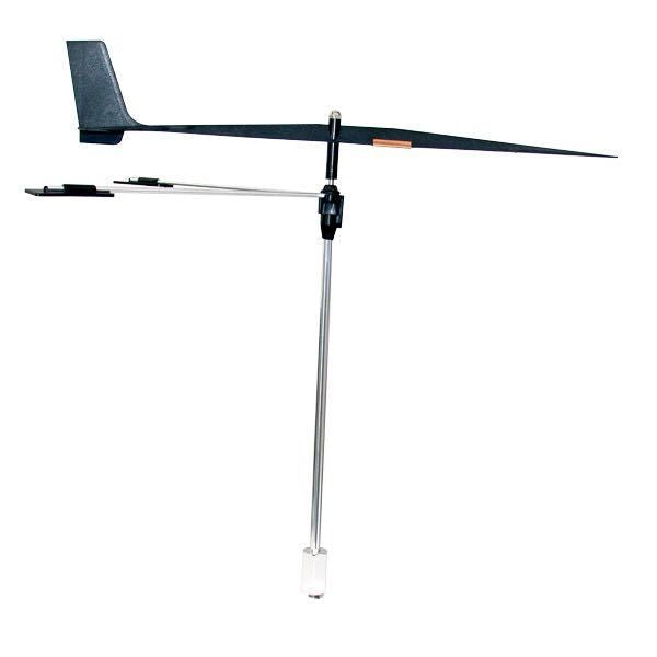 Gotthardt Windpfeil – mechanischer Windanzeiger 15″