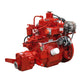 BUKH A/S Motor DV24 RME - PRM125 3:1